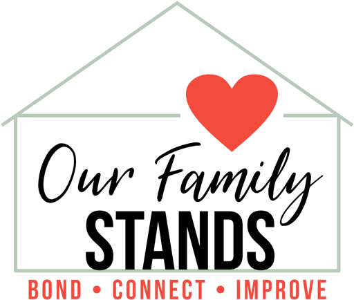 ourfamilystands logo